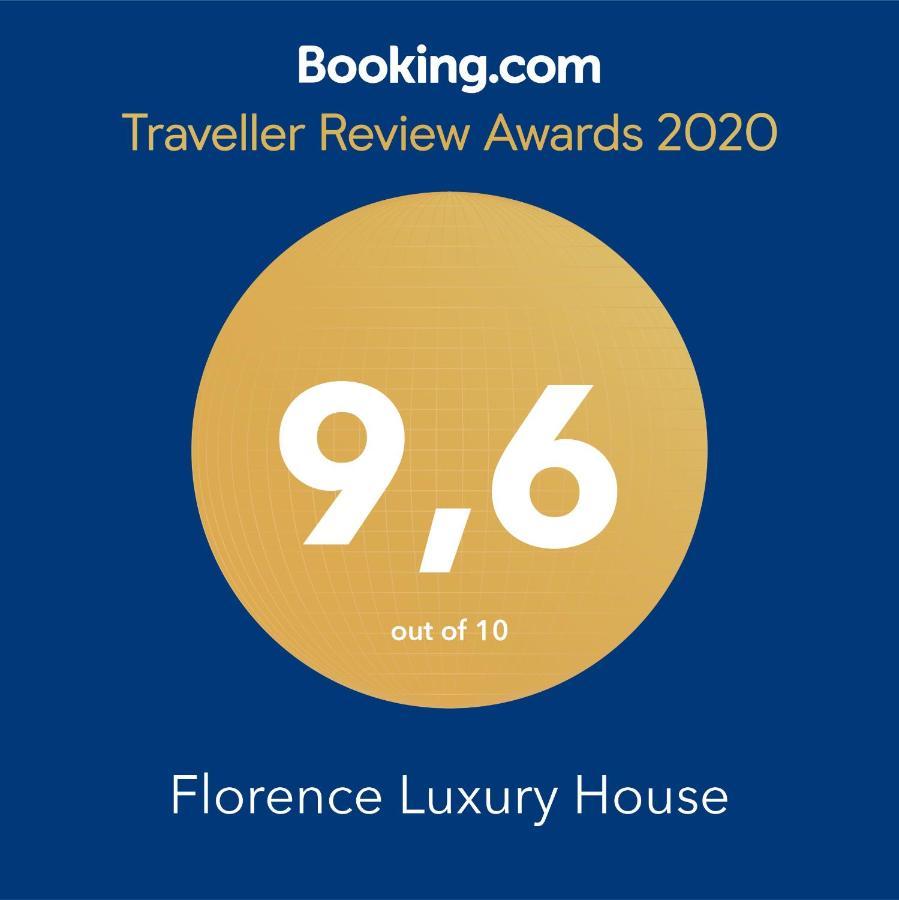Florence Luxury House Exterior photo
